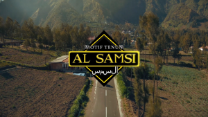 Al Samsi Sarung Premium Batik Songket Black Series 10pcs