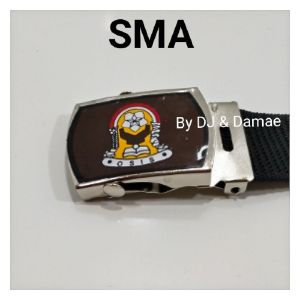 Ikat Pinggang Anak Sekolah SD SMP SMA PRAMUKA Panjang 120cm