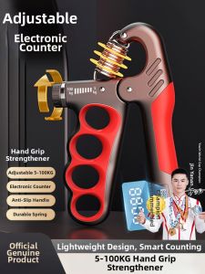 Professional Strength Training Grip Strengthener Counter