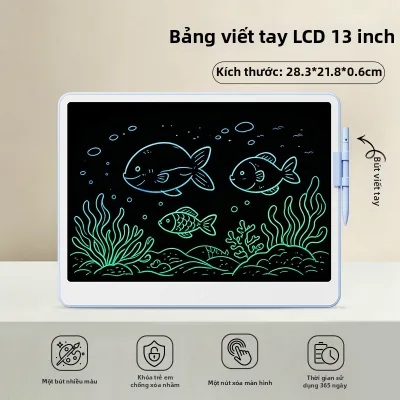 deli | Bảng Vẽ Trẻ Em Có Thể Xóa