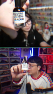 SPECIAL SIGNATURE SERIES HUGABLE INTENSE Parfum Pria Wangi Tahan Lama 50ml 30ml Eau De Parfume