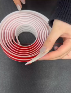 Strip Pelindung Sudut Tepi Multifungsi Fleksibel