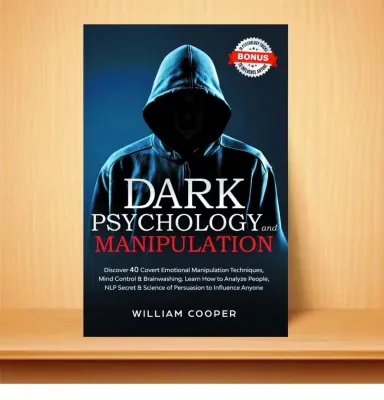 dark psychology books