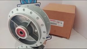 Tromol Roda Belakang 5TP Yamaha Jupiter Z & Tromol Roda Belakang Jupiter Z Warna Silver High Quality