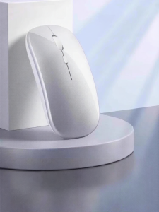 Wireless Bluetooth Mouse Compatible with Lenovo Dell Xiaomi Huawei for Gaming Computers Laptops Rechargeable 1600dpi Optical Resolution