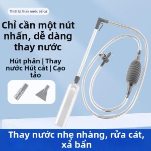 MEISITEKEKE | Thiết Bị Thay Nước và Làm Sạch Bể Cá Bằng Hút