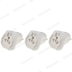 Travel Adapter Israel to US/Italy/Brazil/Schuko Universal Electric Plug Adapter Converter Pluggable Embedded 250V 10A
