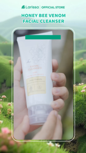 Larissa - Facial Cleanser Honey Bee Venom Acne Therapy