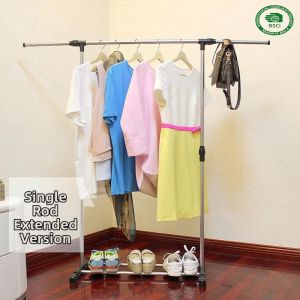 Multifunctional Indoor Retractable Lifting Drying Rack