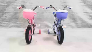 CANDY 80% CBU ASSEMBLY READY STOCK TO SHIP 16 INCH KIDS BICYCLE 5 - 9 YEARS