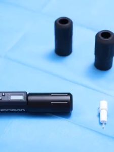 เครื่องสัก เครื่องสักแบตเตอรี่ Jies Pen Battery I แจ้งสีในแชท เพนแบตเตอรี่ tattoo machine