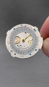 Automatic Mechanical Movement 3235 Shanghai Factory Small Disc Fit to Sub Series Top Version VR-3235 Clean Modified Parts