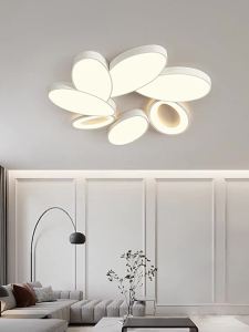 FANZHEN | Modern Minimalist Ceiling Main Light White