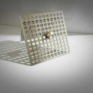 Hair And Clog Prevention Stainless Steel Square Drain Filter