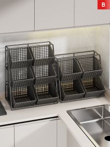 MUGG | Multifunctional Home Fruit and Vegetable Storage Rack