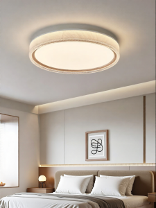 PARSA | Modern Luxury Spectrum-Optimizing Eye-Protective Bedroom Ceiling Light