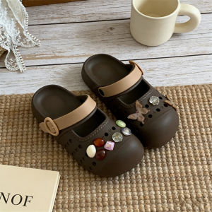 XIXITIAO | Dép Xỏ Ngón Phong Cách Bohemian Cổ Điển Chống Trượt