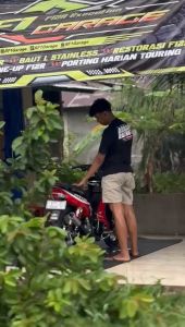 Knalpot Racing Fizr F1Zr: Suara Prepet Garing & Type Slipon Slenecer