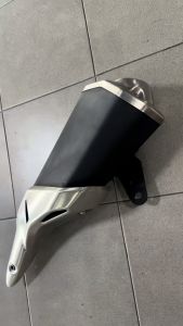 ท่อไอเสีย Z900 ของแท้ มือสอง ตรงรุ่น