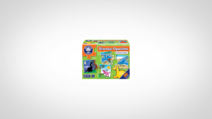 Trò chơi trí tuệ Dinosaur Opposites - Orchard Toys giúp trẻ phát triển ngôn ngữ và khả năng ghi nhớ