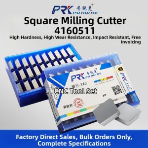 Milling Cutter Inserts