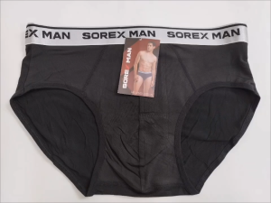 Sorex - Celana Dalam Pria Sorex Super Soft CD Sport Pria Art M3907