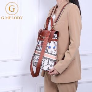 Easy Go Good Quality Korean Ladies Shoulder Bag Tote Bag Shoulder Bag Sling Bag 6208