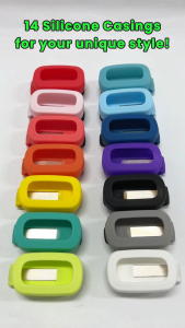 Moon ZIRCON Bicycle Running Sports Versatile Lights (14 Multi-Color Casing) (4 LED Color)