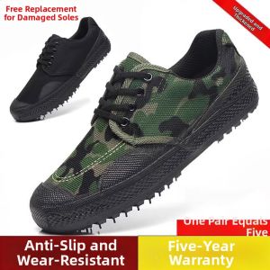 DRAGON-FLY | Anti-Slip Wear-Resistant Work Safety Shoes