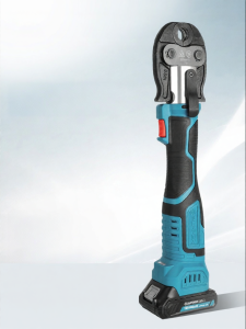 Stainless Steel Fire Copper Aluminum Plastic Pipe Brushless Electric Compression Pliers