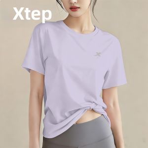 XTEP | Quick Drying Leisure Women Polo Shirt