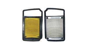 AIR FILTER MIO SPORTY STOCK AIR FILTER ELEMENT CLEANER YAMAHA MIO SPORTY MOTORCYCLE MODEL (1PC)