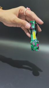 Senter Swat Mini Zoom Super Terang: Fitur & Manfaat