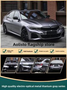 OLLIESTO | Glossy & Matte Car Wrapping Film