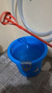 chuck bor kepala adaptor gerinda jadi stick mixer pengaduk adonan tepung terigu martabak donat kue