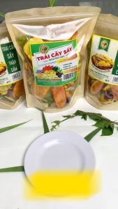 TRÁI CÂY SẤY THẬP CẨM TÂN LỘC PHÁT BỊCH 250G