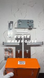 MULLER Handle Pintu Tanggung M ECO 212 Gagang Pegangan Kunci Pintu Rumah Door Set Stainless