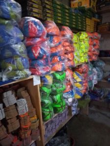 BOLA SEPAK / BOLA BLITER / BOLA JAHIT / SIZE 5 / FREE Dop & JARING