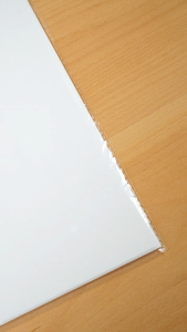 100Pcs Disposable Greaseproof Paper Cake Baking Liner Non-Stick Silicone Oil Paper Multipurpose