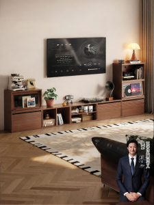 Modular Free Combination Storage TV Cabinet