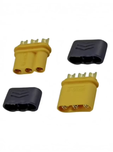 Konektor MR 30 AMASS Male Female 3 Pin Soket