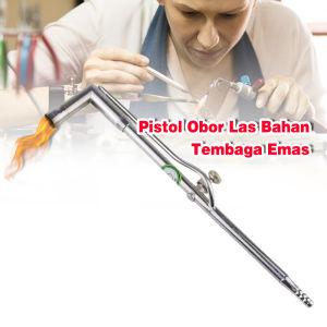 Solder Blender Patri Emas & Bahan Tembaga: Panduan Lengkap