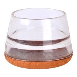 Mute Silicone Chair Leg Pads Table And Chair Footwear Wear Resistant Anti Slip Sofa Stool Leg Covers Home Organization Tools