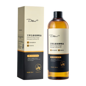 SIVSAZ | Heating Massage Essential Oil