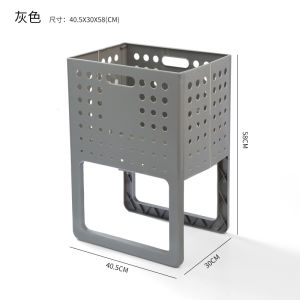 Japanese Foldable Laundry Basket For Home Dirty Clothes Basket Bathroom Wall Hanging Dirty Clothes Storage Basket Laundry Basket Large Capacity