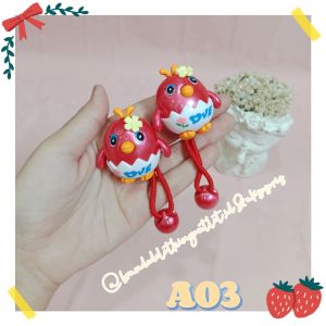 IKAT RAMBUT TELUR / IKAT RAMBUT ANAK / IKAT RAMBUT  UNIK /  IKAT RAMBUT CEWEK / KCE 9730