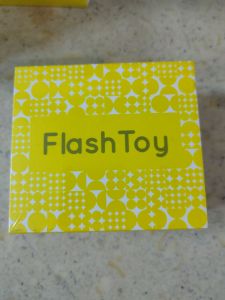 Flash toy mini portable printer
