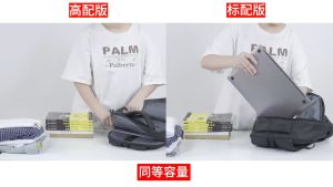 SWICKY 81669 Backpack Bag Tas Ransel Laptop Kwalitas Premium 15.6 Inch