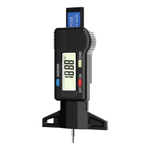 syntek | Electronic Precision Tire Tread Depth Gauge