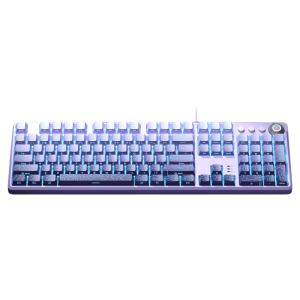 AULA | Gaming Keyboard and Mouse Set Mechanical Keyboard Teal switches